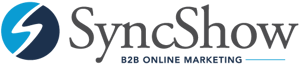SyncShow - Marketing for B2B Industrial Companies