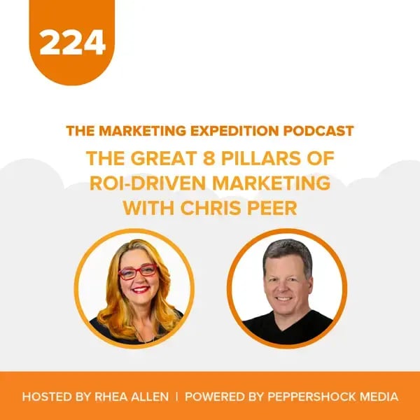 The Marketing Expedition Podcast