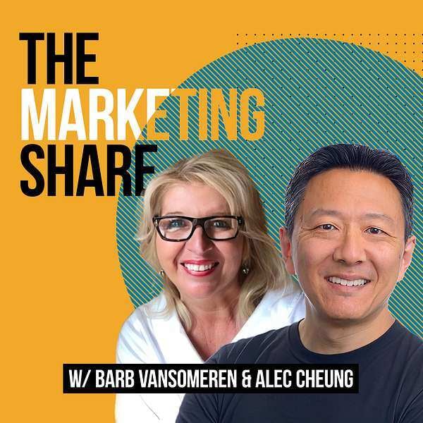 The Marketing Share Podcast